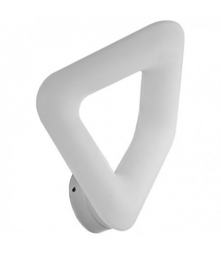 Oprawa LED V-TAC 20W Ścienna V-TAC Triac Ściemnialna Biała VT-7331 3000K 1700lm 3 Lata Gwarancji