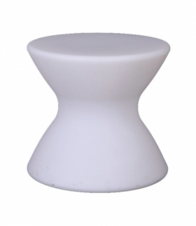 Oprawa Ogrodowa V-TAC LED Stolik Siedzisko Stołek 41cm Ładowanie Pilot VT-7810 RGBW 54lm