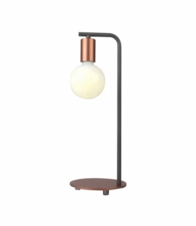 Lampka V-TAC E27 Brązowa/Miedziana 150x420mm VT-7412 5 Lat Gwarancji