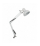 Lampka V-TAC Kreślarska Klamra Biała E27 360x155x730mm VT-7513 5 Lat Gwarancji