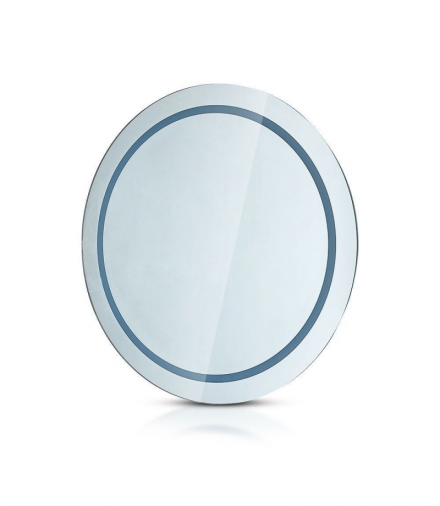 Lustro V-TAC 25W LED Anty Para Okrągłe 600x35mm IP44 VT-8601 6400K 750lm