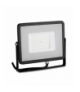 Projektor LED V-TAC 50W SAMSUNG CHIP Czarny VT-50 6400K 4000lm 5 Lat Gwarancji