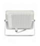 Projektor LED V-TAC 50W SAMSUNG CHIP Biały VT-50 4000K 4000lm 5 Lat Gwarancji