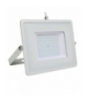 Projektor LED V-TAC 50W SAMSUNG CHIP Biały VT-50 4000K 4000lm 5 Lat Gwarancji