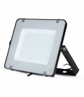 Projektor LED V-TAC 200W SAMSUNG CHIP Czarny VT-200 6400K 16000lm 5 Lat Gwarancji