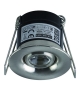 SILVIA LED 1W MATCHR Sufitowa oprawa punktowa POWER LED 230V 1W -70lm