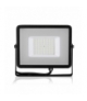 Projektor LED V-TAC 10W SAMSUNG CHIP Czarny VT-10 6400K 800lm 5 Lat Gwarancji