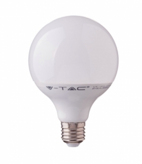 Żarówka LED E27 10W G95, Zimna, Barwa:6400K, Trzonek:E27 V-TAC 4278
