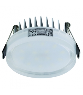 VALERIA-7 LED Oprawa dekoracyjna SMD LED 230V 7W -560lm