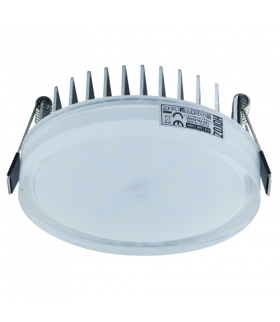 VALERIA-9 LED Oprawa dekoracyjna SMD LED 230V 9W -720lm