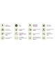 VALERIA-5 LED Oprawa dekoracyjna SMD LED 230V 5W -400lm