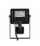 Projektor LED V-TAC 10W SAMSUNG CHIP Czujnik Ruchu Funkcja Cut-OFF Czarny VT-10-S 4000K 800lm 5 Lat Gwarancji