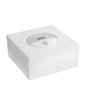 GOLD LED Oprawa schodowa z czujnikiem ruchu 230V 3W -240lm