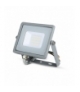 Projektor LED V-TAC 20W SAMSUNG CHIP Szary VT-20 4000K 1600lm 5 Lat Gwarancji