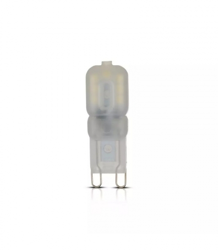 Żarówka LED G9 2.5W, Ciepła, Barwa:3000K, Trzonek:G9 V-TAC 4466