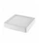 Panel LED Natynkowy V-TAC 8W Kwadrat VT-1408SQ 3000K 480lm