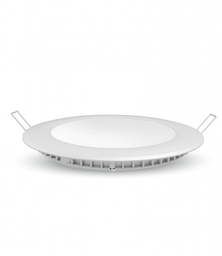 Panel LED V-TAC Premium Downlight 12W Okrągły fi170 VT-1207 4000K 1000lm