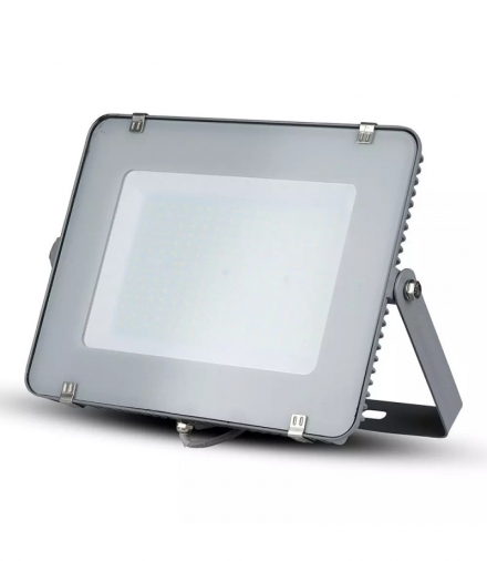 Projektor LED V-TAC 300W SAMSUNG CHIP Szary VT-300 4000K 24000lm 5 Lat Gwarancji