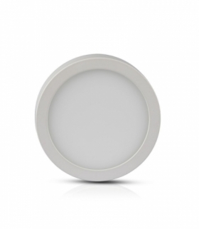 Panel LED Natynkowy V-TAC Premium 6W Okrągły VT-605RD 3000K 420lm