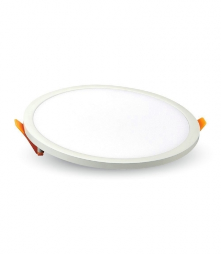 Panel LED V-TAC 15W Okrągły VT-1515 4000K 1500lm