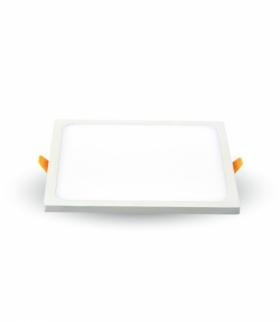 Panel LED V-TAC 15W Kwadrat VT-1515 6000K 1500lm
