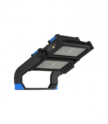 Projektor LED V-TAC 500W SAMSUNG CHIP Mean Well Driver Ściemnialny IP66 60st VT-502D 4000K 60000lm 5 Lat Gwarancji