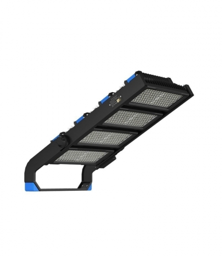 Projektor LED V-TAC 1000W SAMSUNG CHIP Mean Well Driver Ściemnialny IP66 60st VT-1002D 4000K 120000lm 5 Lat Gwarancji