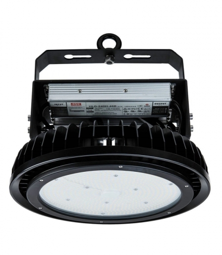 Oprawa LED High Bay V-TAC SAMSUNG CHIP 500W Mean Well 1-10V 120st VT-9-500 4000K 60000lm 5 Lat Gwarancji
