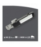 Oprawa Uliczna LED V-TAC SAMSUNG CHIP 30W Szara VT-30ST 4000K 3600lm 5 Lat Gwarancji