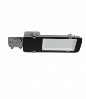Oprawa Uliczna LED V-TAC SAMSUNG CHIP 50W Szara VT-50ST 4000K 6000lm 5 Lat Gwarancji