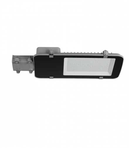 Oprawa Uliczna LED V-TAC SAMSUNG CHIP 50W Szara VT-50ST 4000K 6000lm 5 Lat Gwarancji