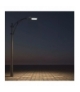 Oprawa Uliczna LED V-TAC SAMSUNG CHIP 50W Szara VT-50ST 4000K 6000lm 5 Lat Gwarancji