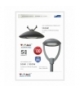 Oprawa Uliczna LED V-TAC SAMSUNG CHIP 100W 302Z+ Class II Type 3M 0-10V VT-115ST 4000K 13000lm 5 Lat Gwarancji