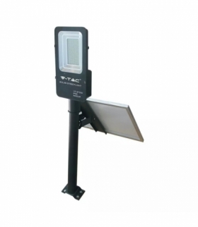 Oprawa Uliczna Solarna V-TAC 50W LED IP65 VT-ST200 4000K 4000lm