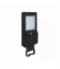 Oprawa Uliczna Solarna V-TAC 40W LED Czarna IP65 120lm/W VT-ST42 4000K 4800lm 3 Lata Gwarancji