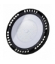 Oprawa LED High Bay V-TAC SAMSUNG CHIP 150W Zas. Mean Well 1-10V 90st 120lm/W VT-9-150 6400K 18000lm 5 Lat Gwarancji