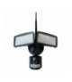 Projektor LED z Kamerą WiFi 18W Czujnik Ruchu Czarny V-TAC VT-4818 6000K 600lm
