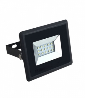 Projektor LED V-TAC 10W SMD E-Series Czarny VT-4011 3000K 850lm