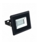 Projektor LED V-TAC 10W SMD E-Series Czarny VT-4011 3000K 850lm