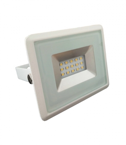 Projektor LED V-TAC 10W SMD E-Series Biały VT-4011 4000K 850lm