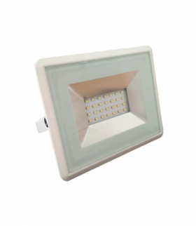 Projektor LED V-TAC 20W SMD E-Series Biały VT-4021 4000K 1700lm