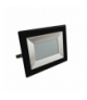 Projektor LED V-TAC 100W LED SMD E-Series Czarny VT-40101 4000K 8500lm