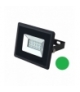 Projektor LED V-TAC 10W Czarny E-Series IP65 VT-4011 Zielony 850lm