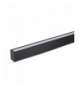 Oprawa V-TAC LED Linear SAMSUNG CHIP 40W Do łączenia Zwieszana Czarna 120cm VT-7-40 6400K 3200lm 5 Lat Gwarancji