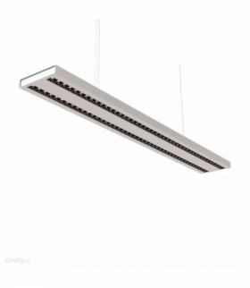 Oprawa V-TAC LED Linear SAMSUNG CHIP 60W Do łączenia Zwieszana Ściemnialna UGR6 Szara VT-7-62 4000K 6600lm 5 Lat Gwarancji