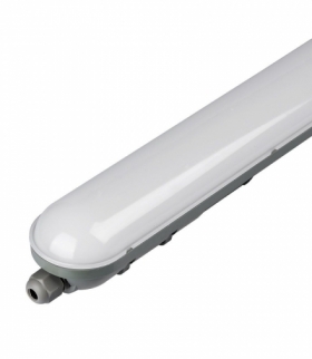 Oprawa Hermetyczna LED V-TAC PC/PC 60cm 18W VT-6048 4000K 1440lm