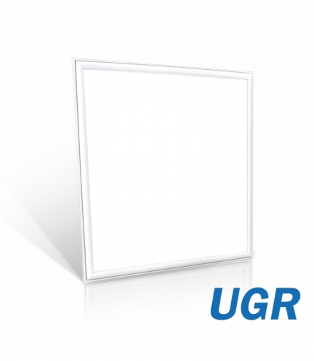 Panel LED V-TAC 45W 620x620 mm UGR VT-6069 3000K 3600lm