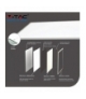 Panel LED V-TAC 45W 620x620 mm UGR VT-6069 3000K 3600lm