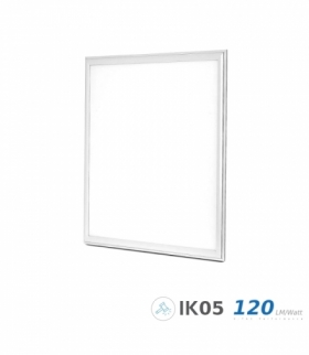 Panel LED V-TAC 45W 600x600 120lm/W PMMA VT-6145 6000K 5400lm