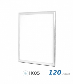 Panel LED V-TAC 36W 600x600 120lm/W PMMA VT-6136 4000K 4320lm